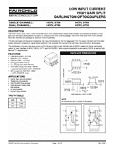 DataSheet HCPL-0700 pdf